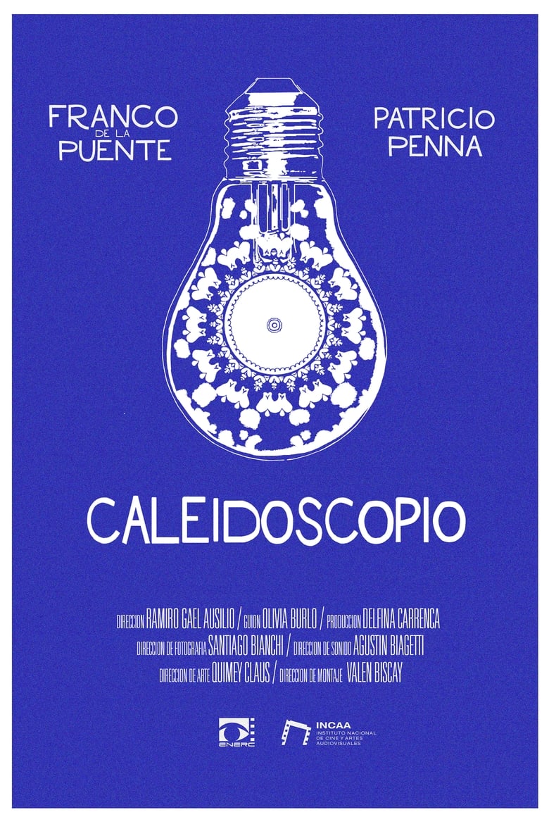 Poster of Caleidoscopio