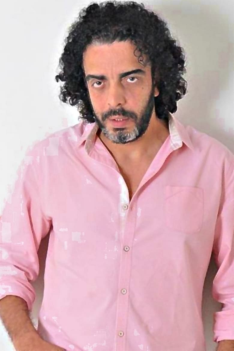 Portrait of Mohamed Al Hennawy