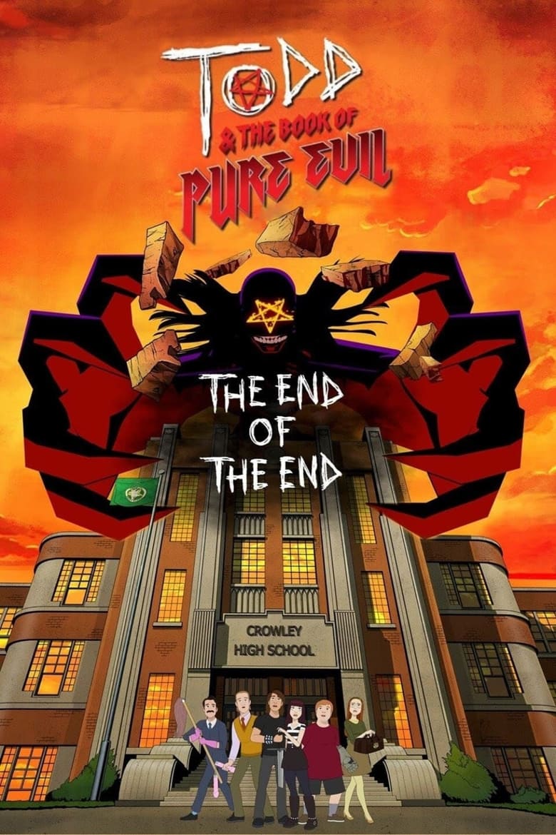 Poster of Episodes in Todd And The Book Of Pure Evil - Specials - Specials