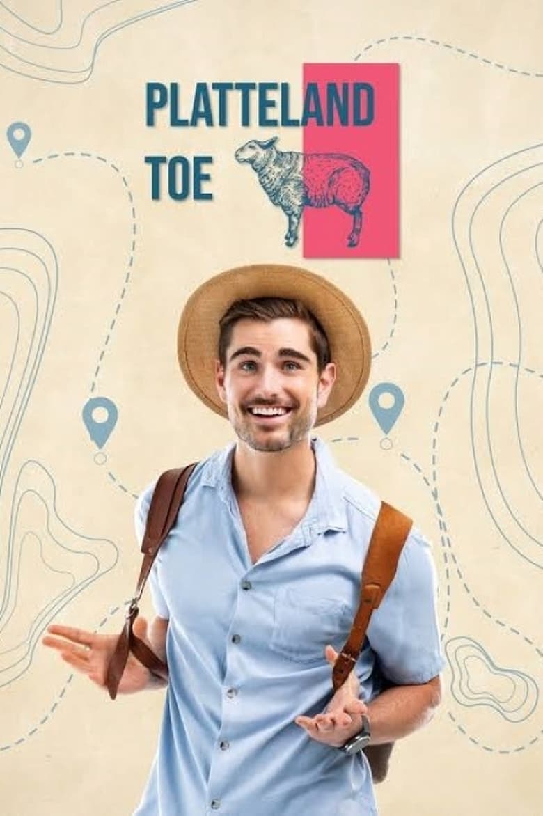 Poster of Platteland Toe