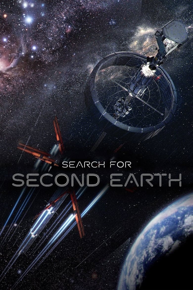 Poster of Episodes in Search For Second Earth - Season 1 - Season 1