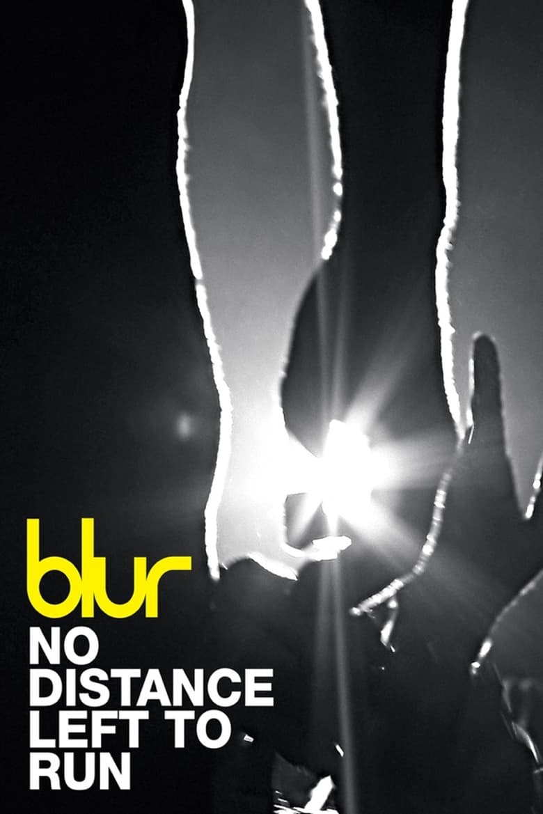 Poster of blur | No Distance Left to Run