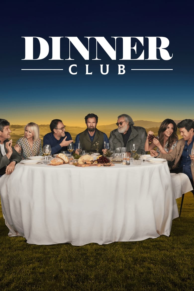 Poster of Episodes in Dinner Club - Season 1 - Season 1