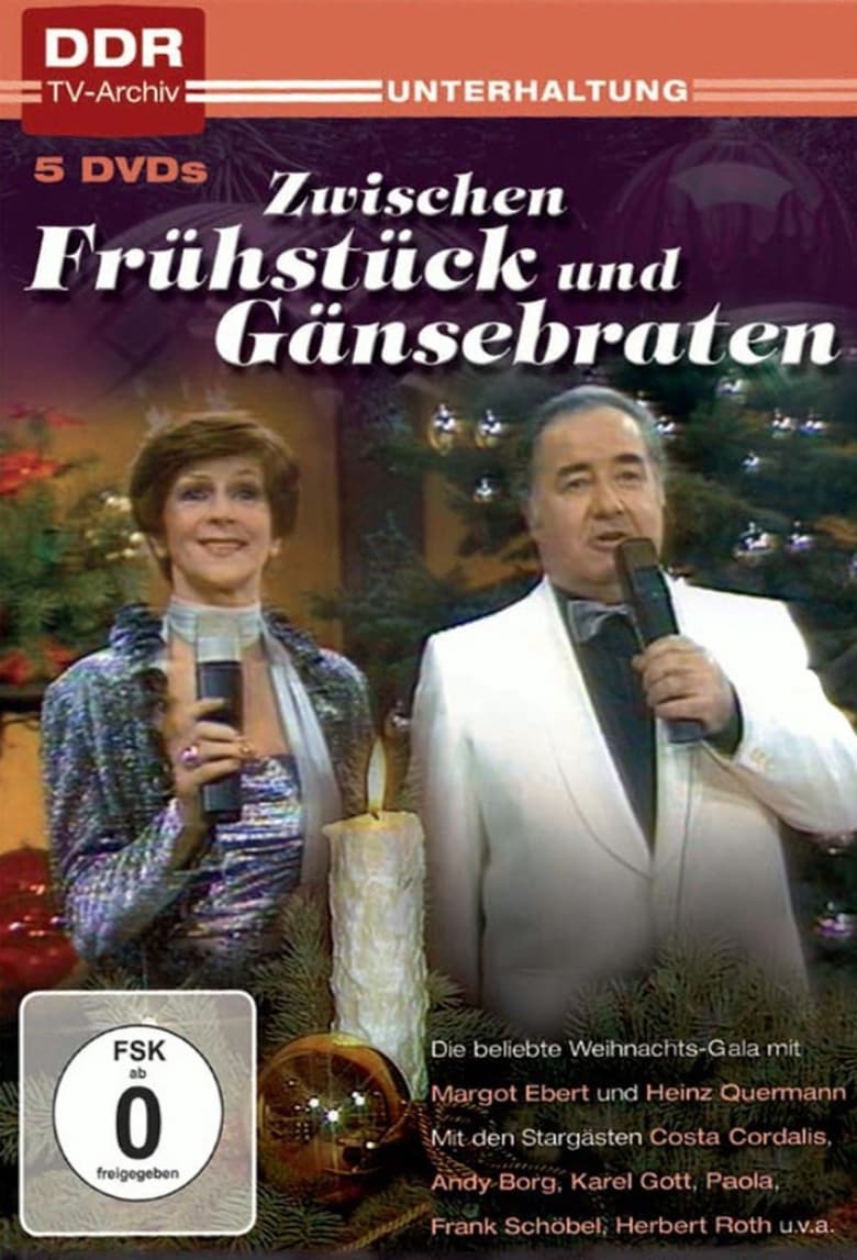 Poster of Zwischen Frühstück und Gänsebraten