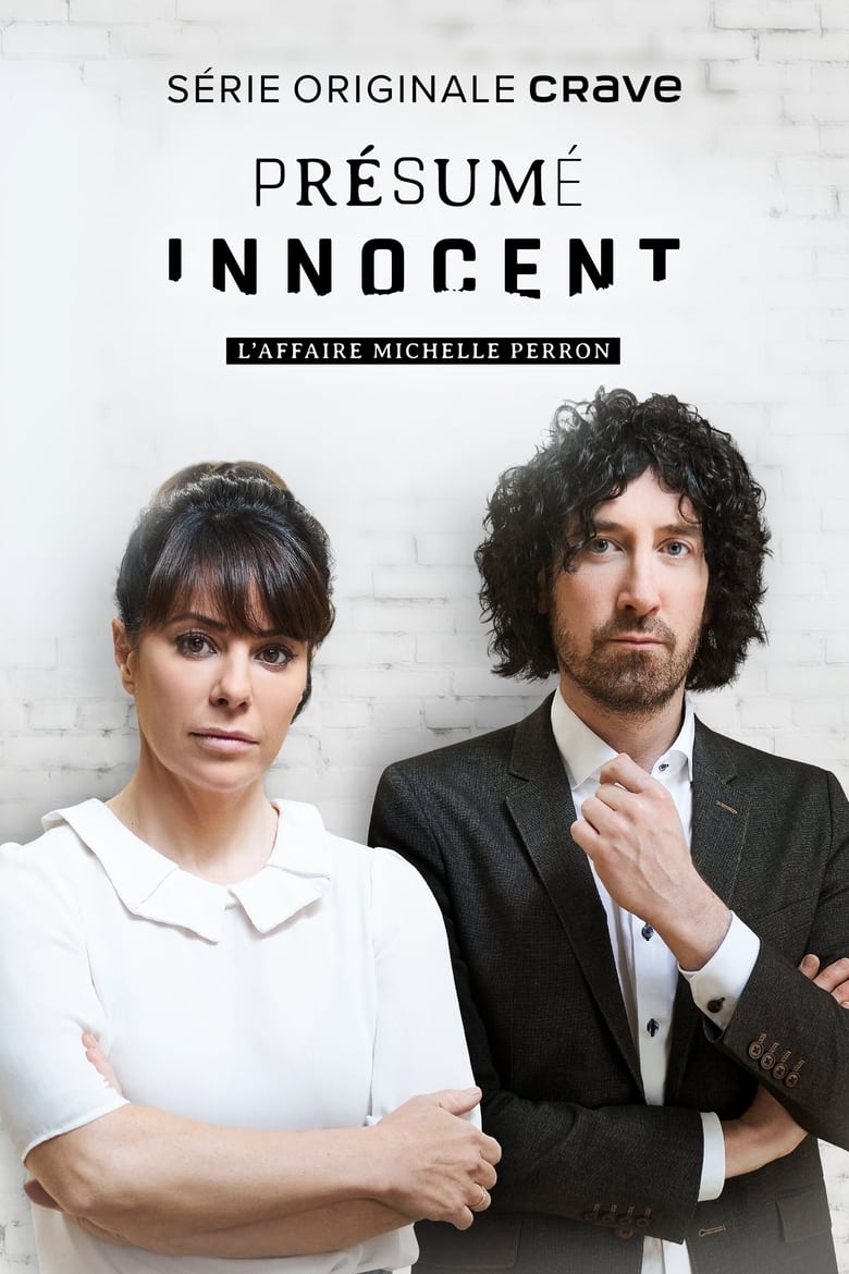 Poster of Présumé innocent : L'affaire Michelle Perron