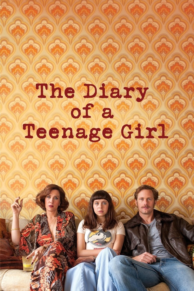 Poster of The Diary of a Teenage Girl