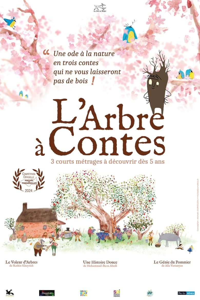 Poster of L'Arbre à Contes