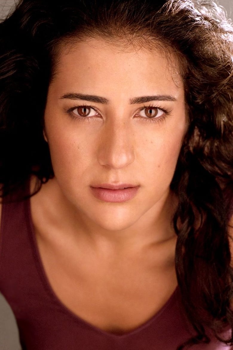 Portrait of Nadine Malouf