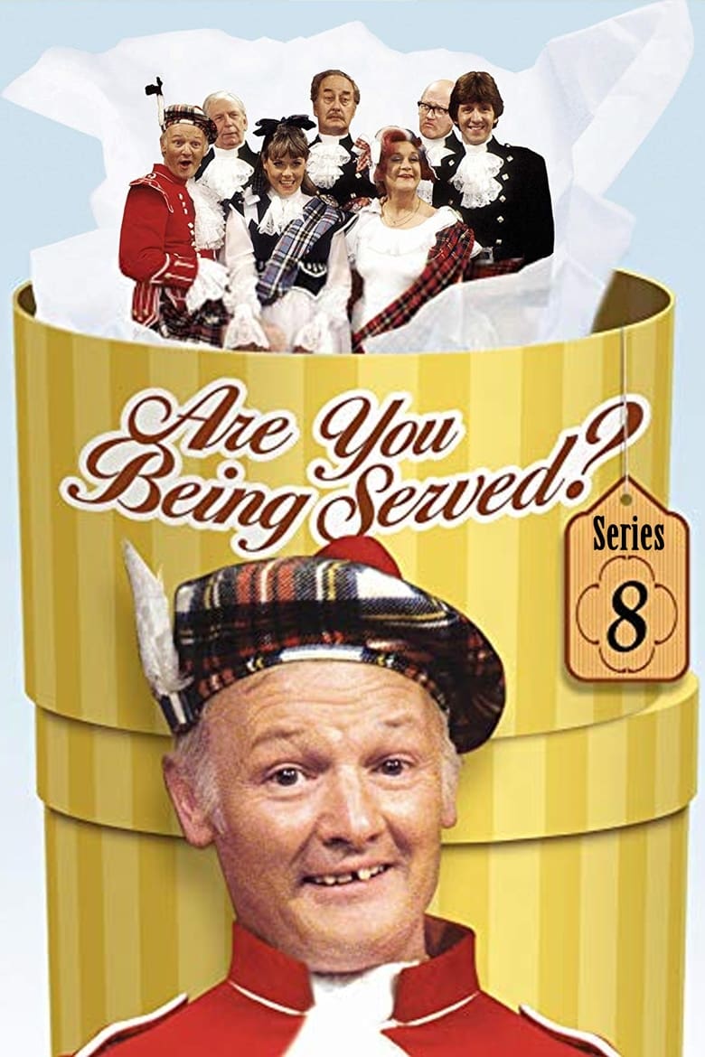 Poster of Episodes in Are You Being Served? - Series 8 - Series 8