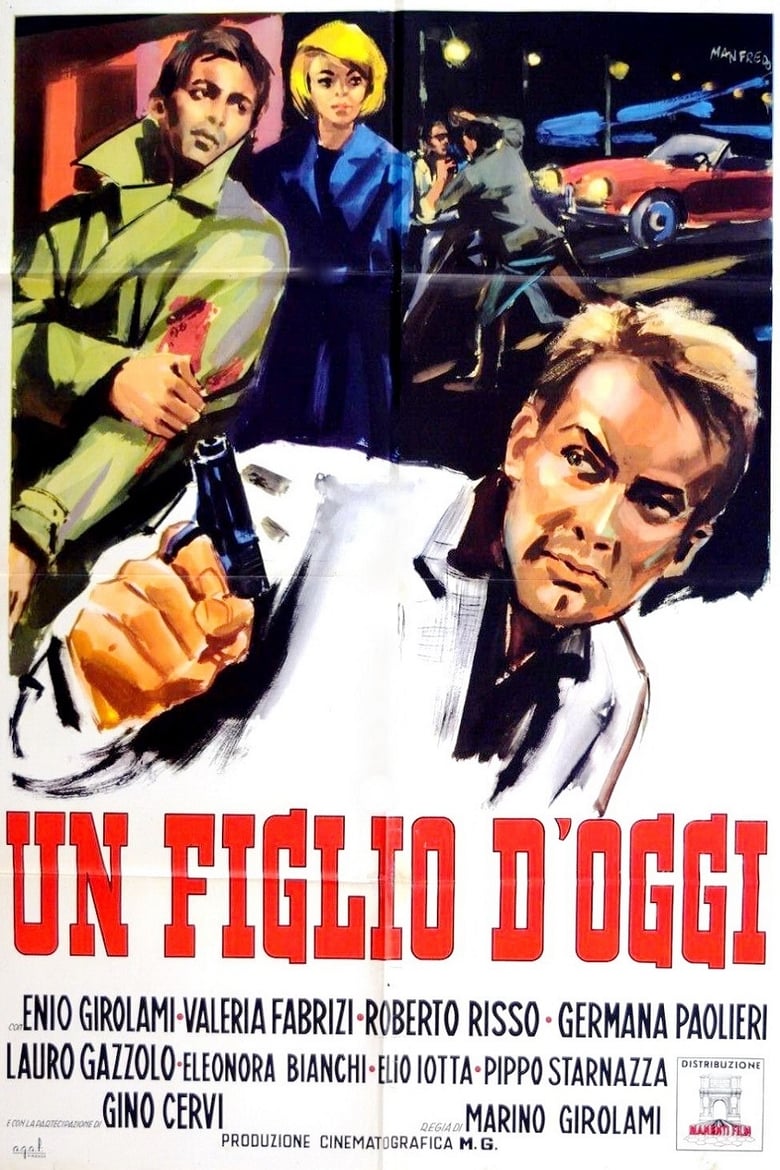 Poster of Un figlio d'oggi