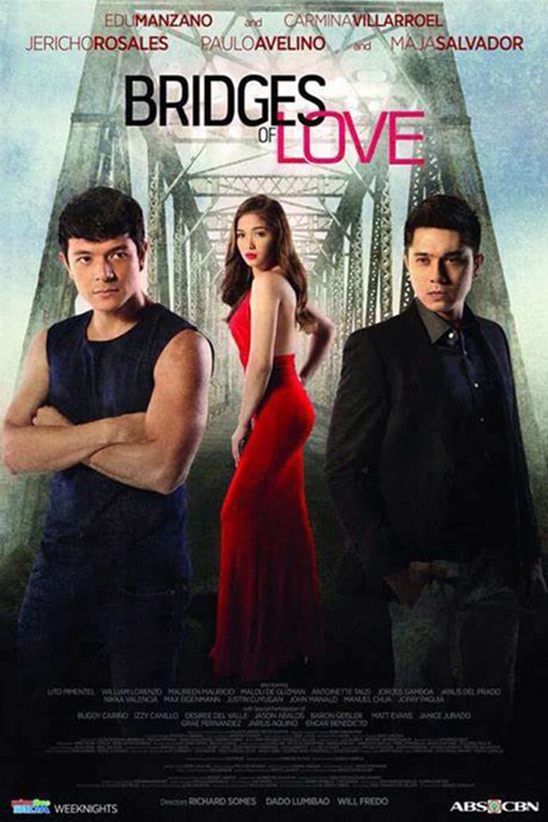 Poster of Cast and Crew in Bridges Of Love - Season 1 - Episode 45 - Episode 45