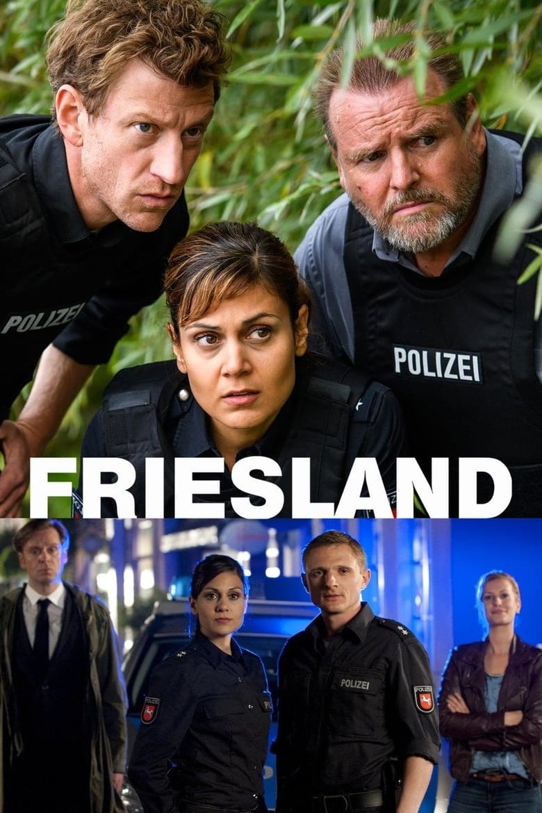 Poster of Episodes in Friesland - Season 2 - Season 2