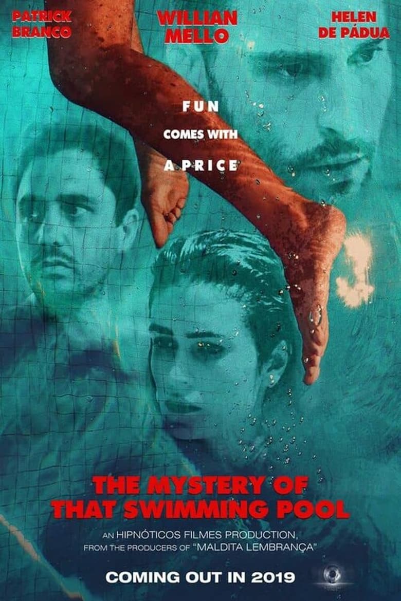 Poster of The Mystery of That Swimming Pool