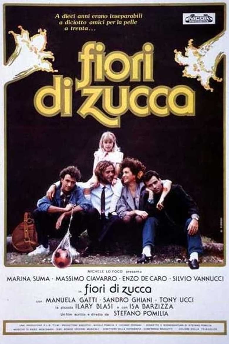 Poster of Fiori di zucca