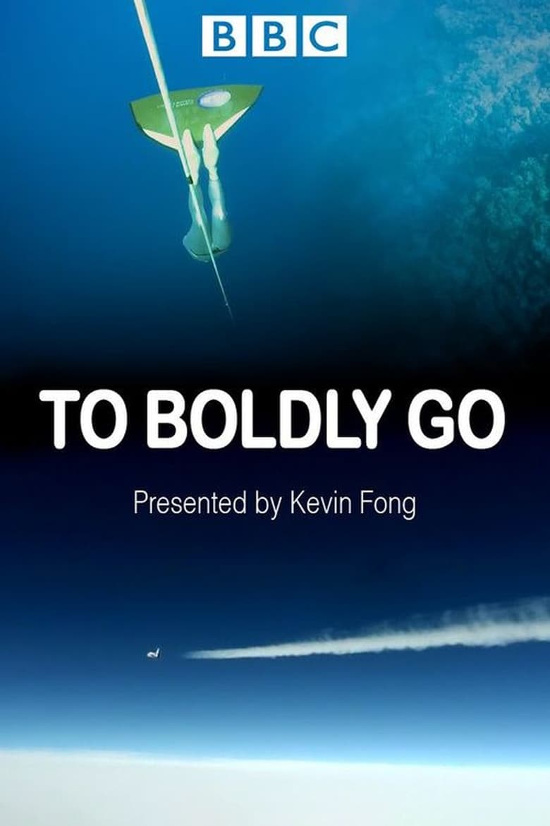 Poster of To Boldly Go