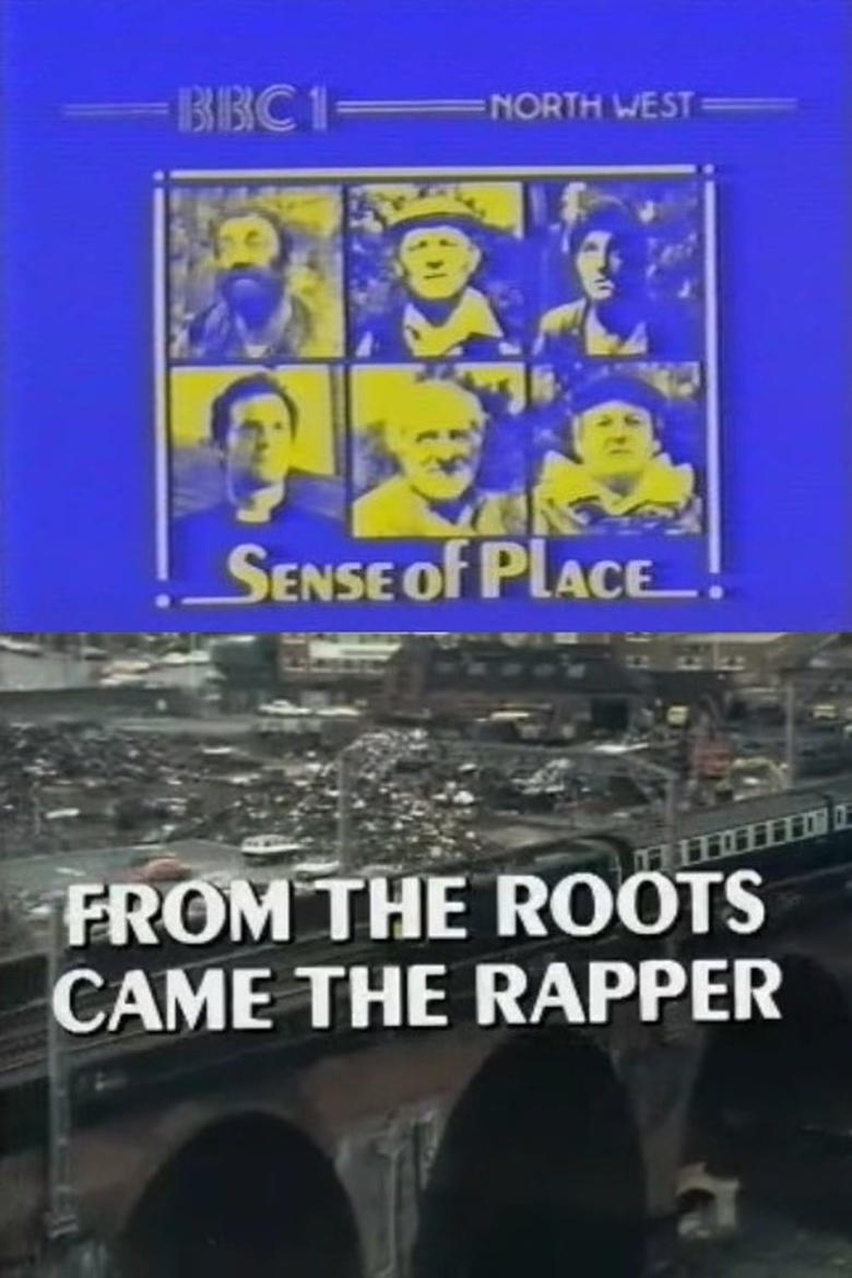 Poster of From the Roots Came the Rapper