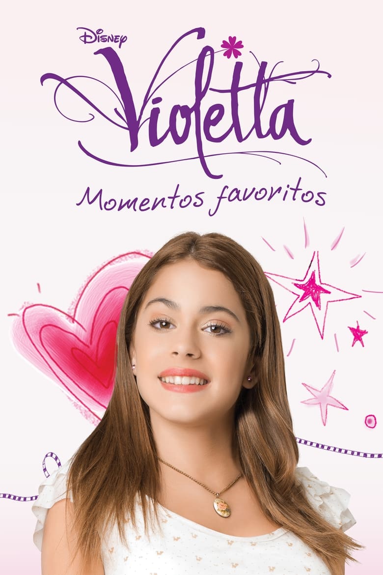 Poster of Cast and Crew in Violetta Favorite Moments - Season 1 - Episode 19 - Episode 19