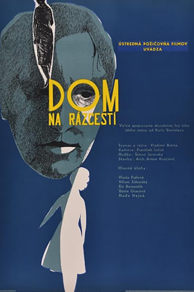 Poster of Dom na rázcestí