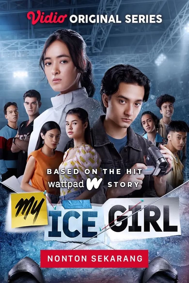 Poster of Episodes in My Ice Girl - Season 1 - Season 1