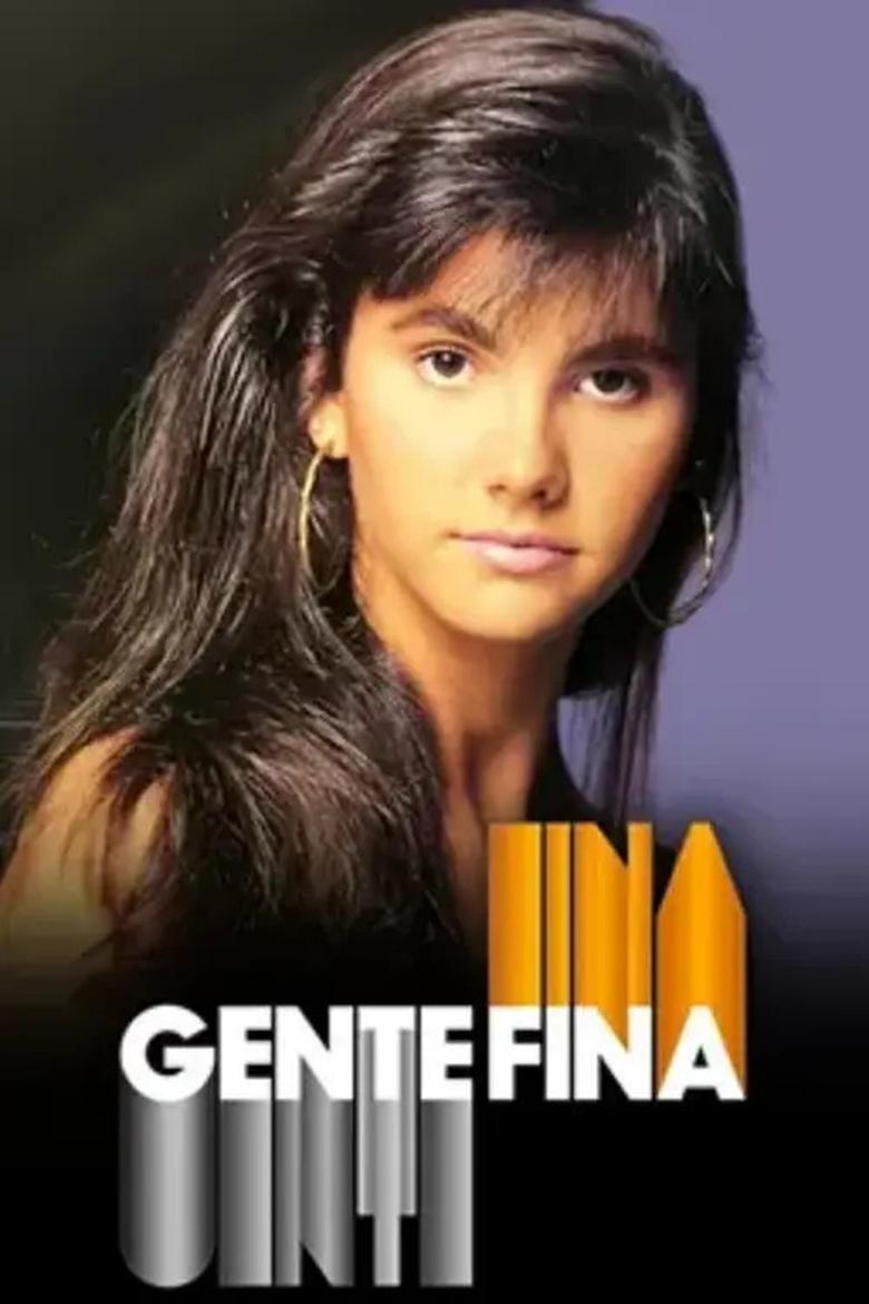 Poster of Gente Fina