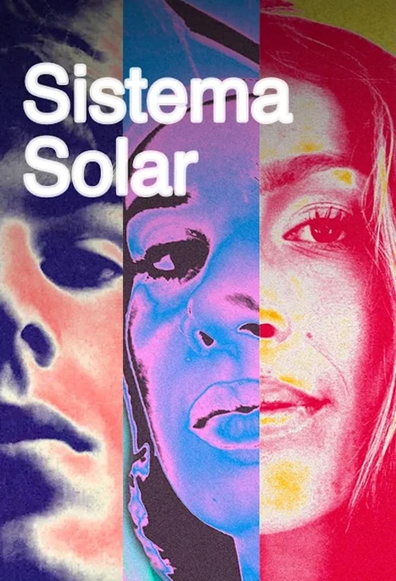 Poster of Sistema solar