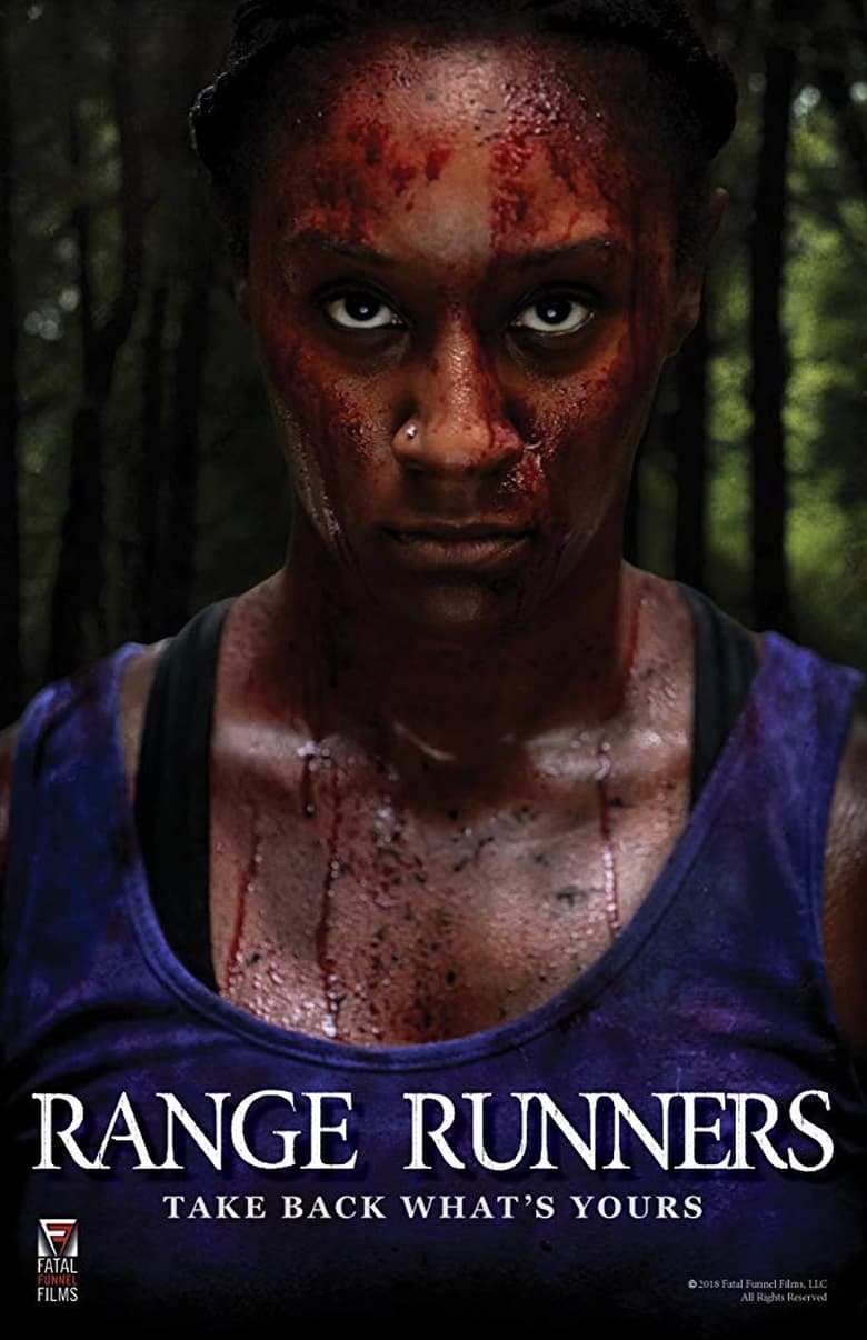 Poster of Range Runners