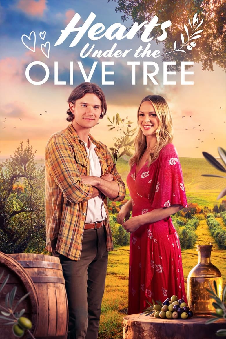 Poster of Hearts Under the Olive Tree