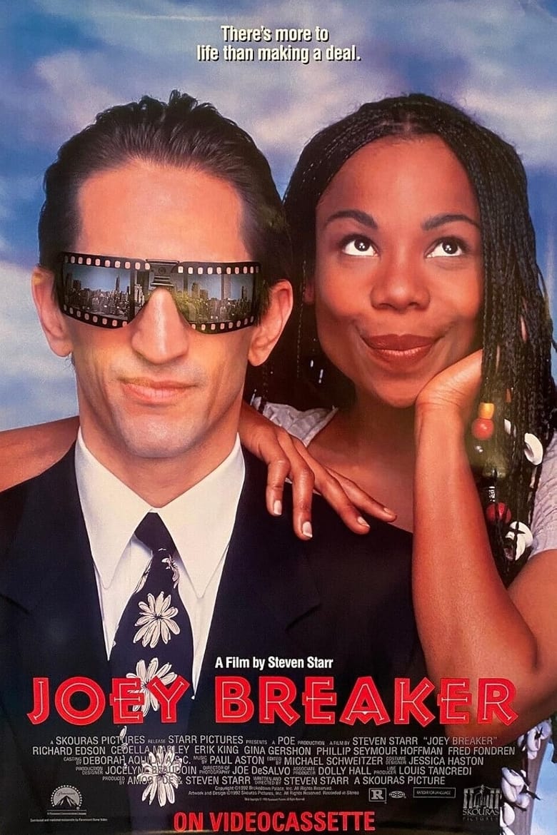 Poster of Joey Breaker