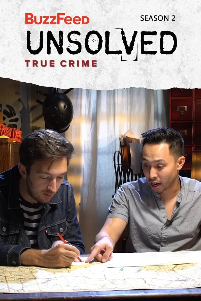 Poster of Episodes in Buzzfeed Unsolved  True Crime - Season 2 - Season 2