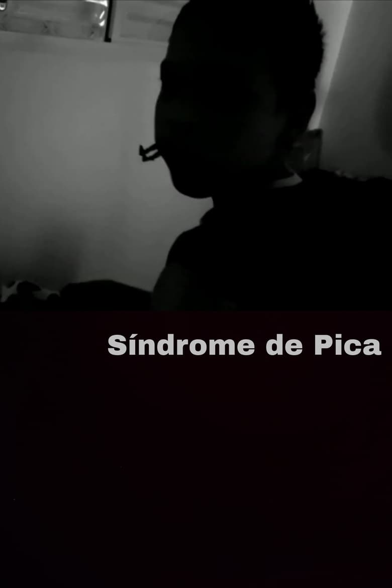 Poster of Síndrome de Pica