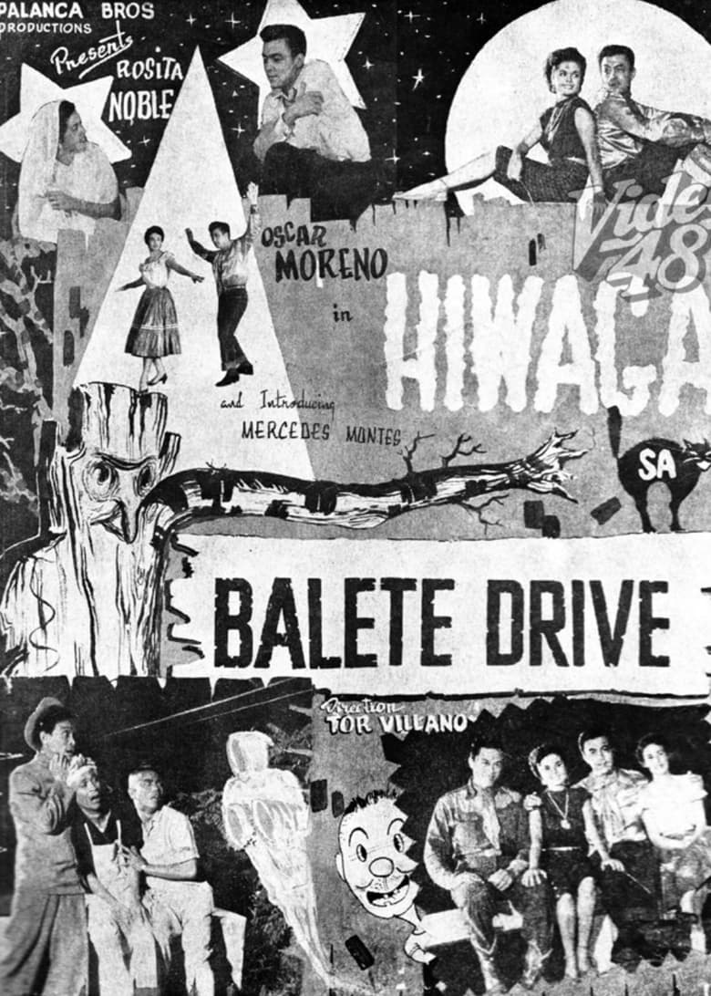 Poster of Mystery of Balete Drive