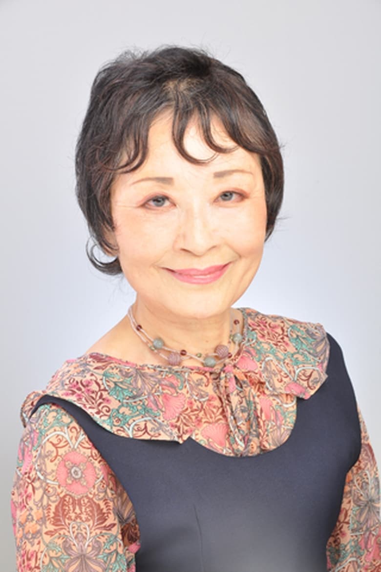 Portrait of Toshiko Sawada