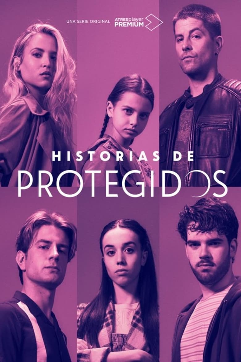 Poster of Historias de Protegidos