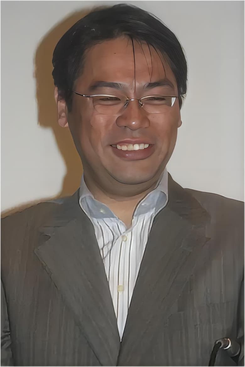 Portrait of Ryuta Tasaki