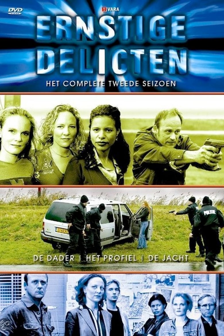 Poster of Cast and Crew in Ernstige Delicten - Season 2 - Episode 6 - Spel