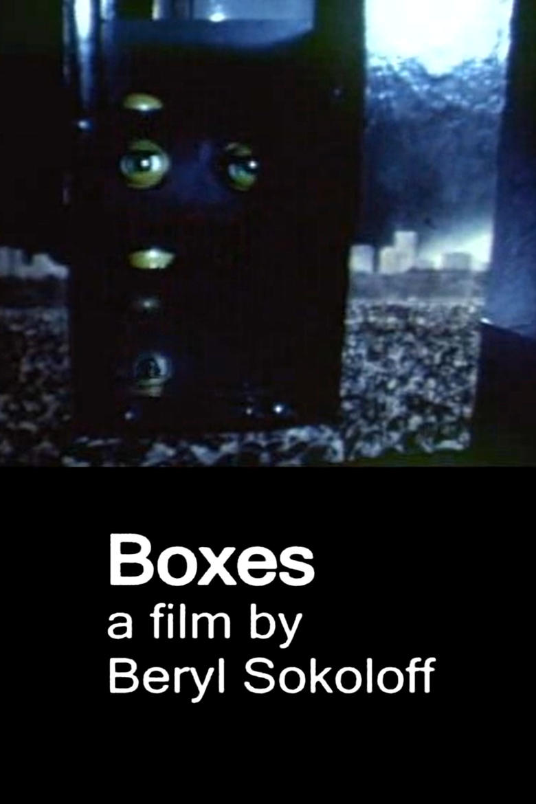 Poster of BOXES