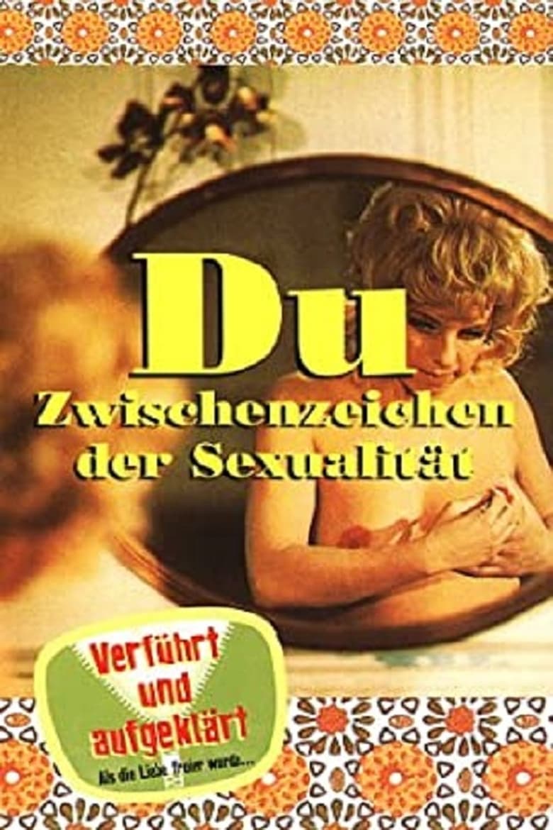 Poster of Du - Zwischenzeichen der Sexualität