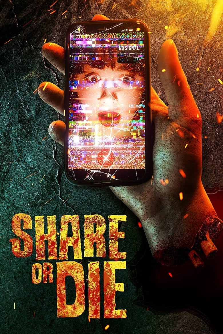 Poster of Share or Die