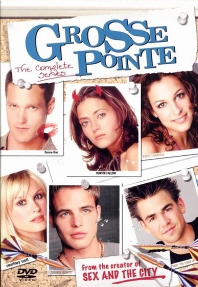 Poster of Episodes in Grosse Pointe - Season 1 - Season 1