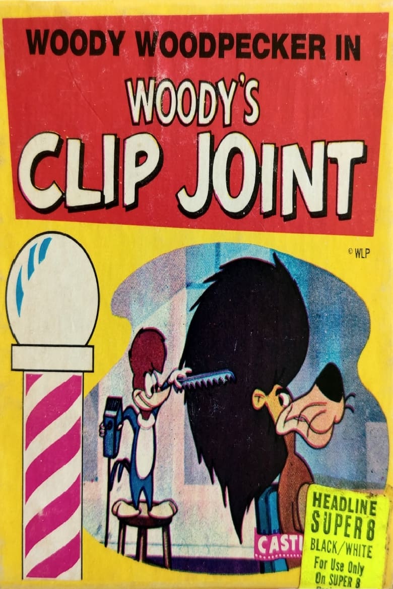 Poster of Woody's Clip Joint