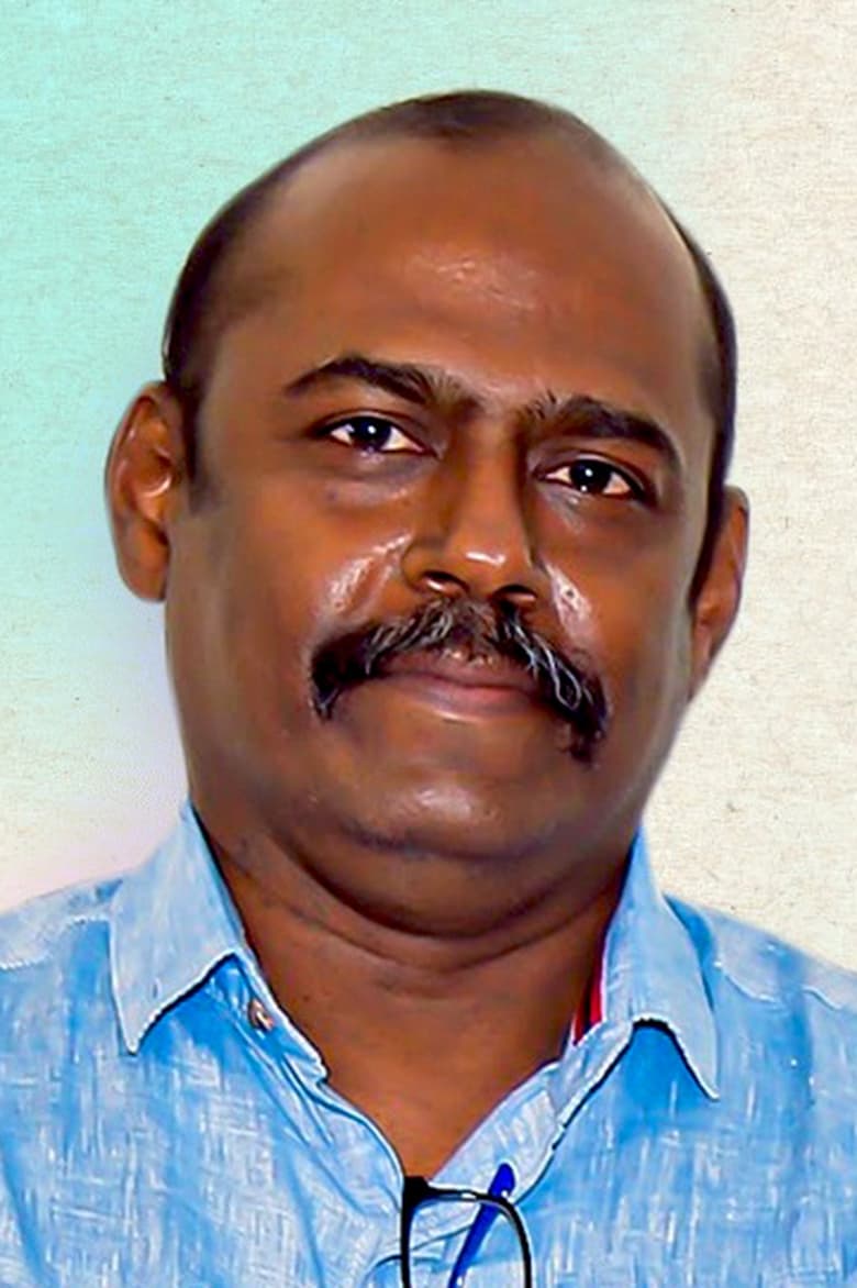 Portrait of Pasupathy