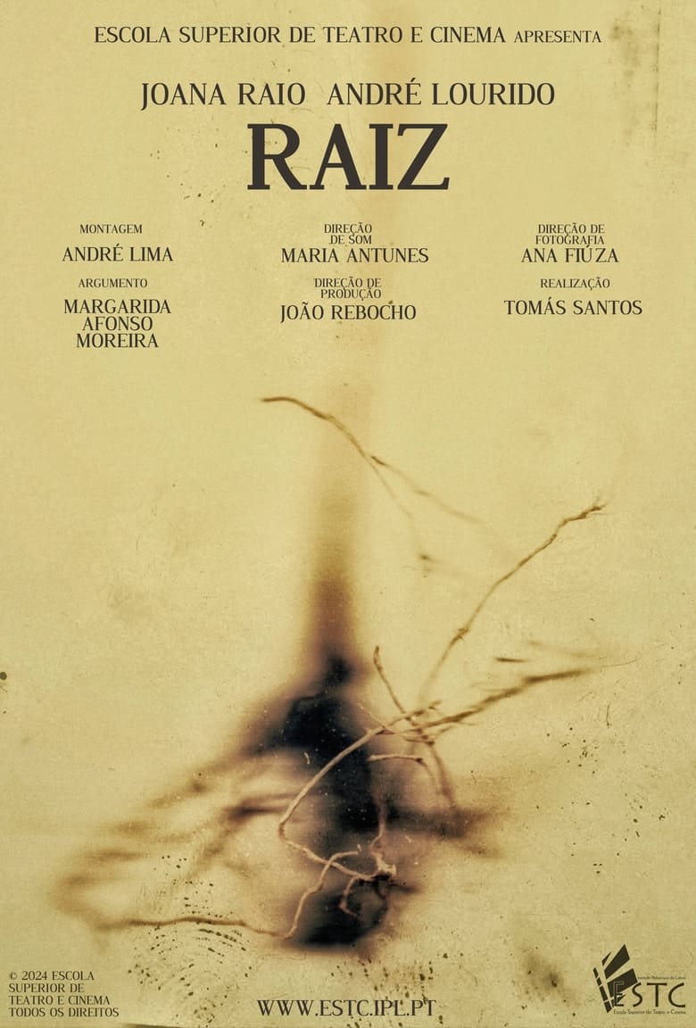 Poster of Raiz