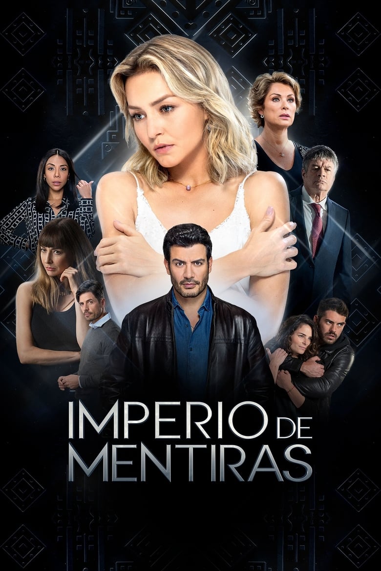 Poster of Cast and Crew in Imperio De Mentiras - Season 1 - Episode 70 - Episode 70