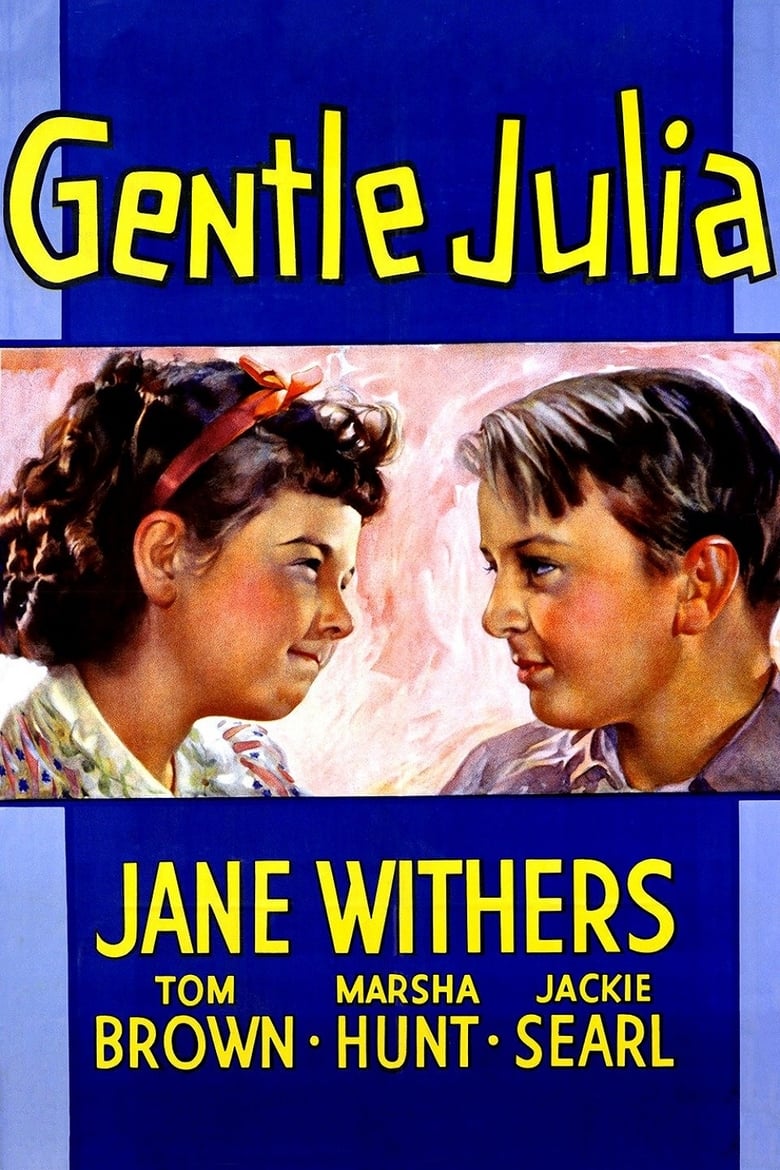 Poster of Gentle Julia