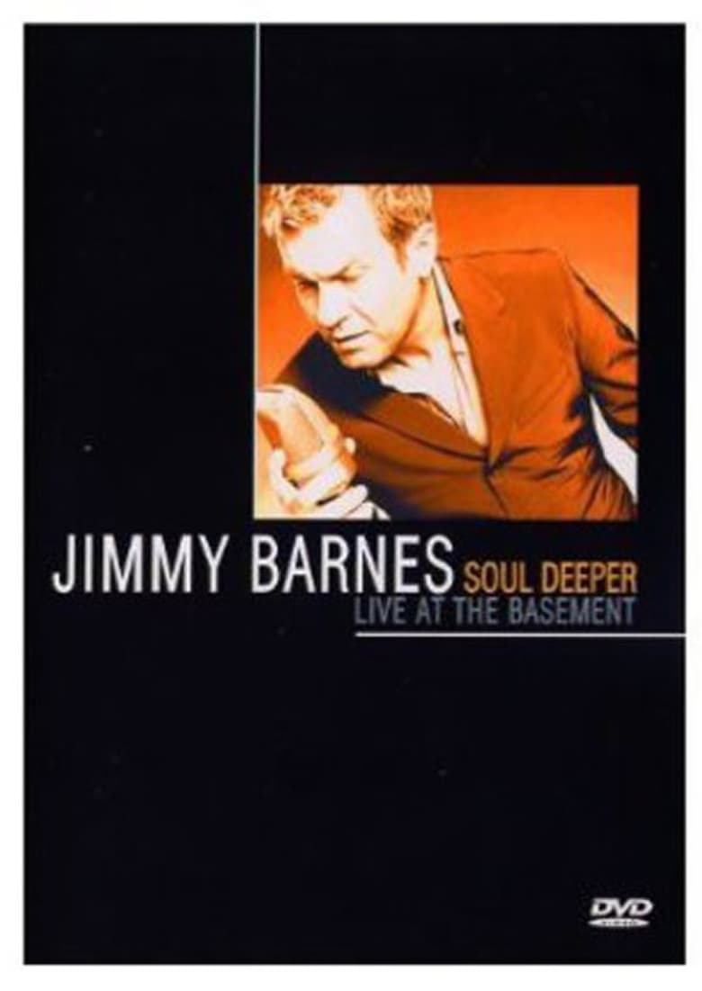 Poster of Jimmy Barnes Soul Deeper