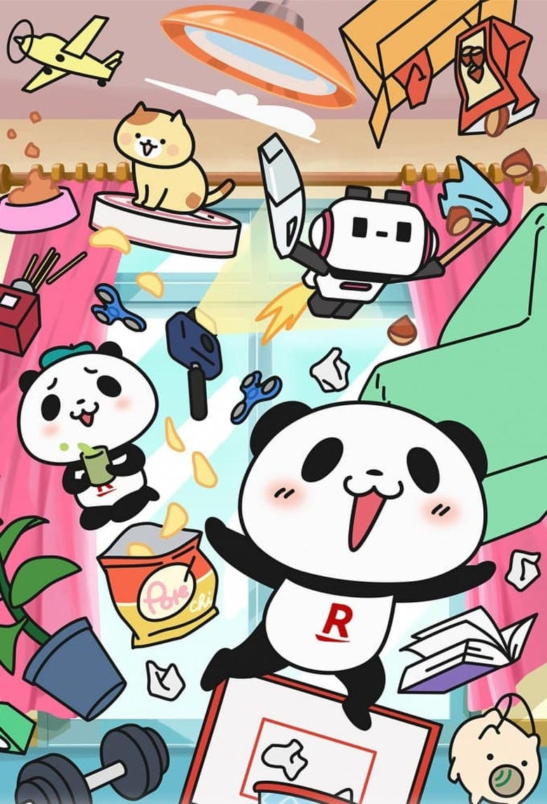 Poster of Cast and Crew in Rakuten Panda! - Season 1 - Episode 10 - Fidget Spinners