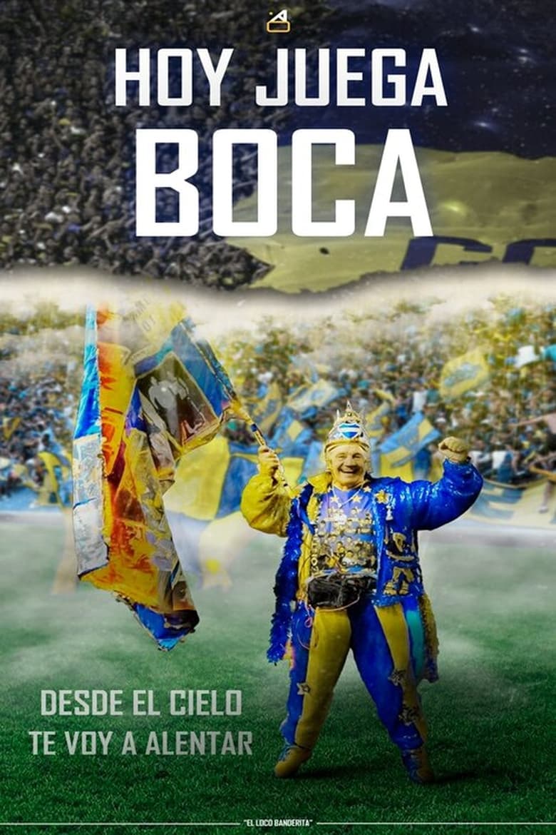 Poster of El Loco Banderita