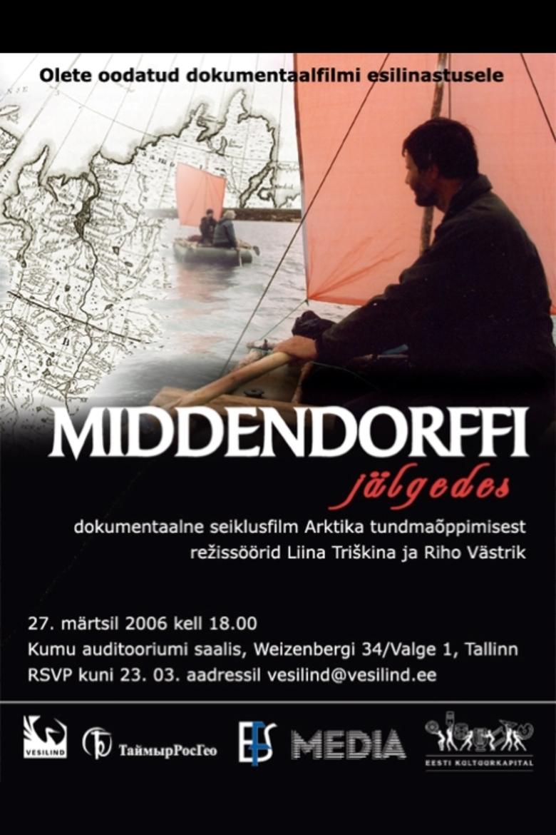 Poster of In the Footsteps of Middendorff