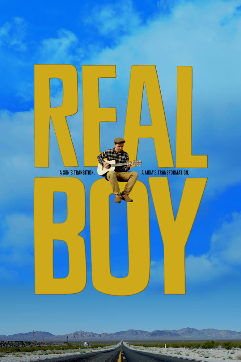 Poster of Real Boy