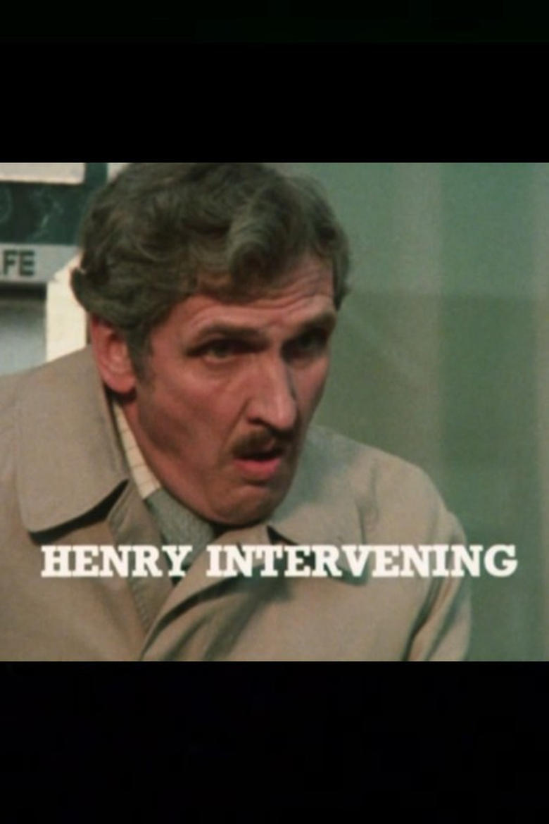 Poster of Henry Intervening